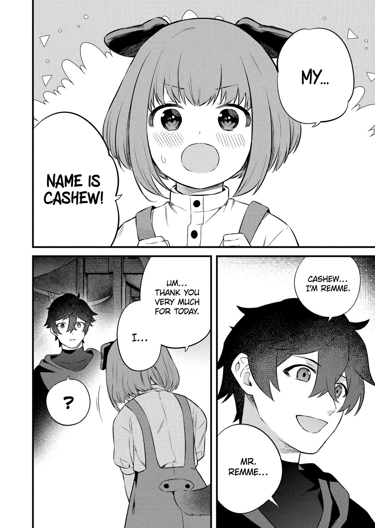 The Impregnable Demon King's Castle and the Expelled Black Mage of the Hero's Party Chapter 2 38