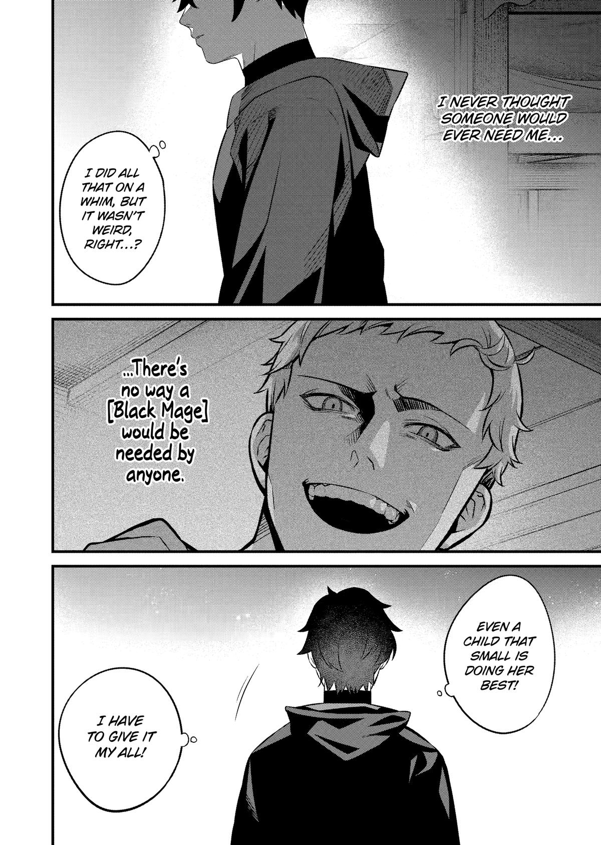 The Impregnable Demon King's Castle and the Expelled Black Mage of the Hero's Party Chapter 2 40