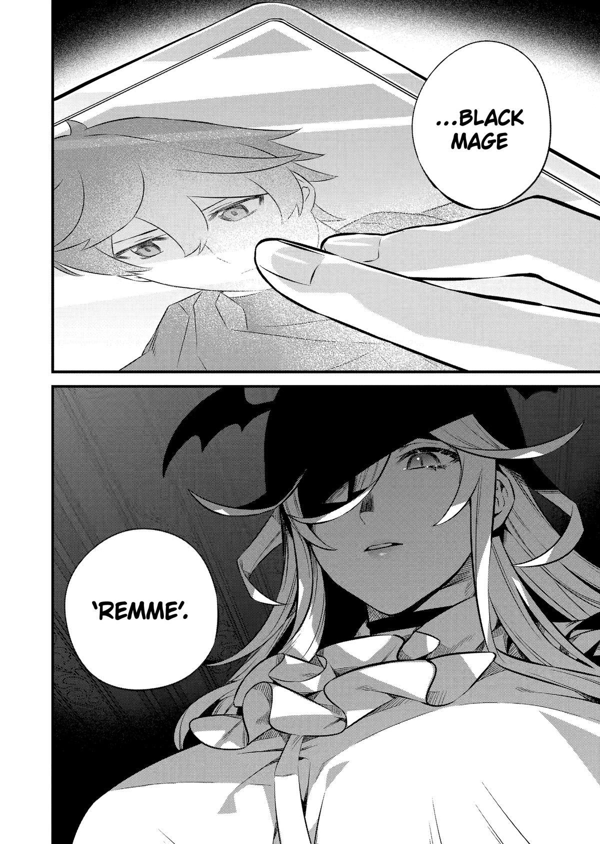 The Impregnable Demon King's Castle and the Expelled Black Mage of the Hero's Party Chapter 2 44