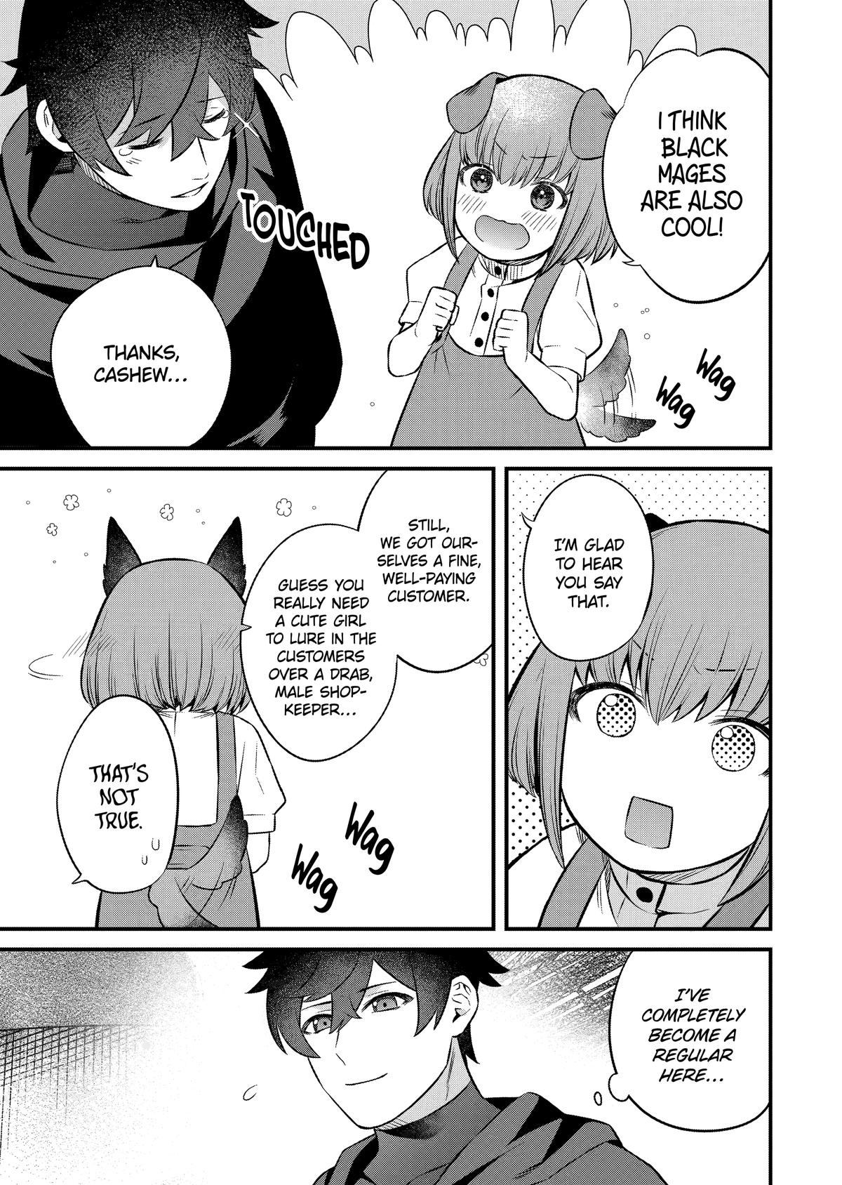 The Impregnable Demon King's Castle and the Expelled Black Mage of the Hero's Party Chapter 3 7