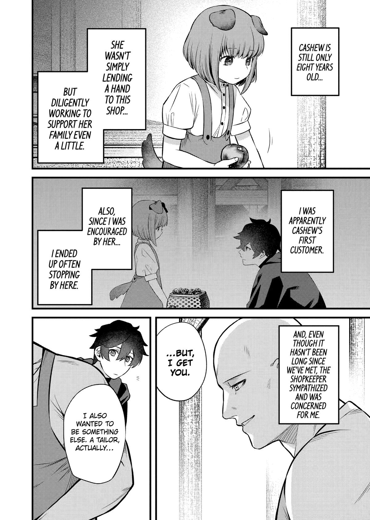 The Impregnable Demon King's Castle and the Expelled Black Mage of the Hero's Party Chapter 3 8