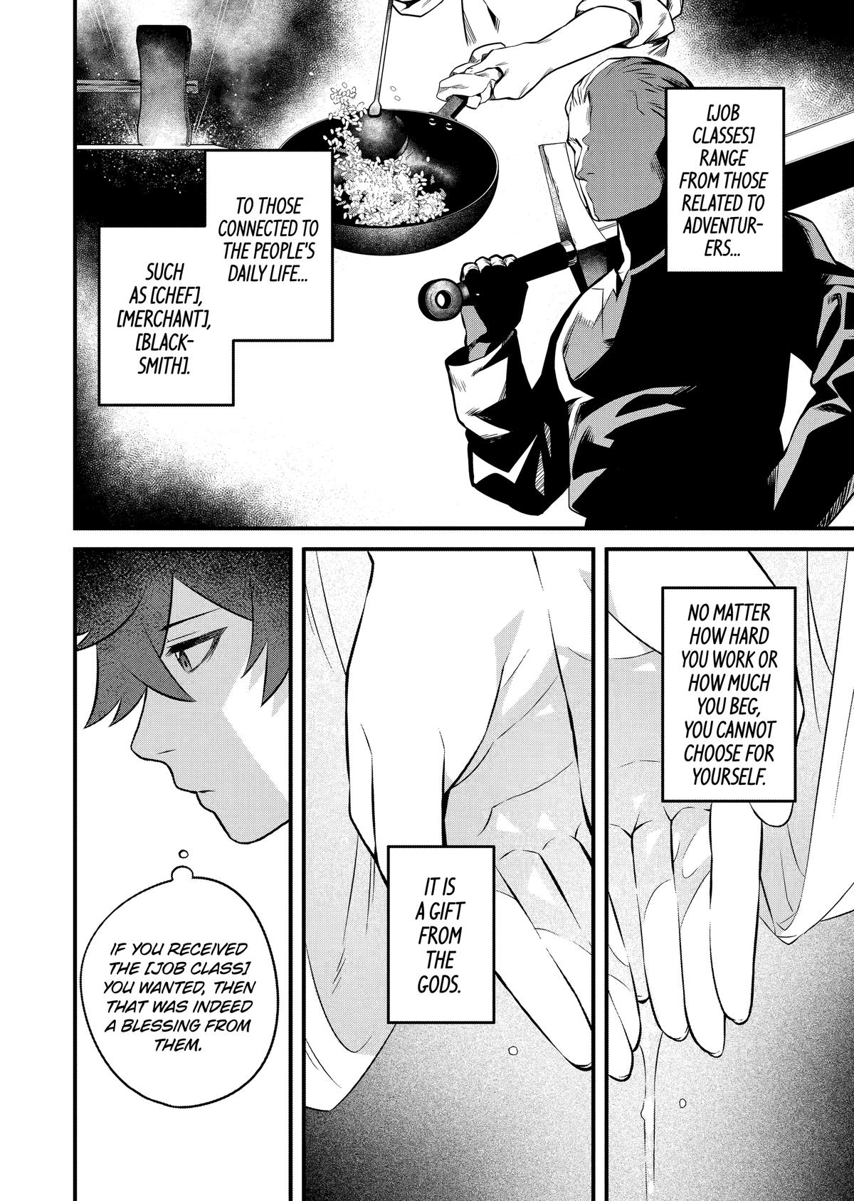 The Impregnable Demon King's Castle and the Expelled Black Mage of the Hero's Party Chapter 3 10