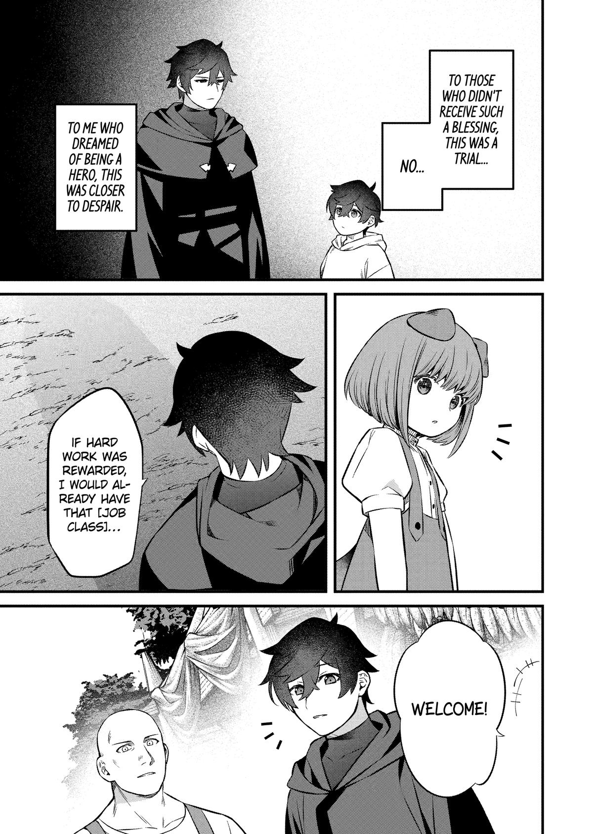 The Impregnable Demon King's Castle and the Expelled Black Mage of the Hero's Party Chapter 3 11