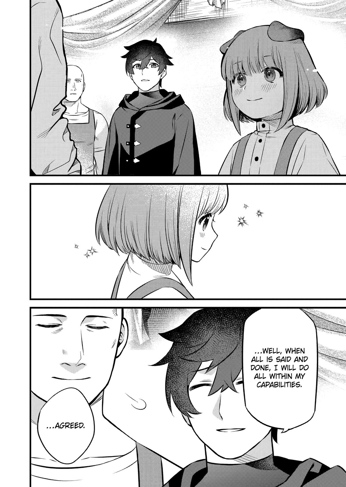 The Impregnable Demon King's Castle and the Expelled Black Mage of the Hero's Party Chapter 3 12