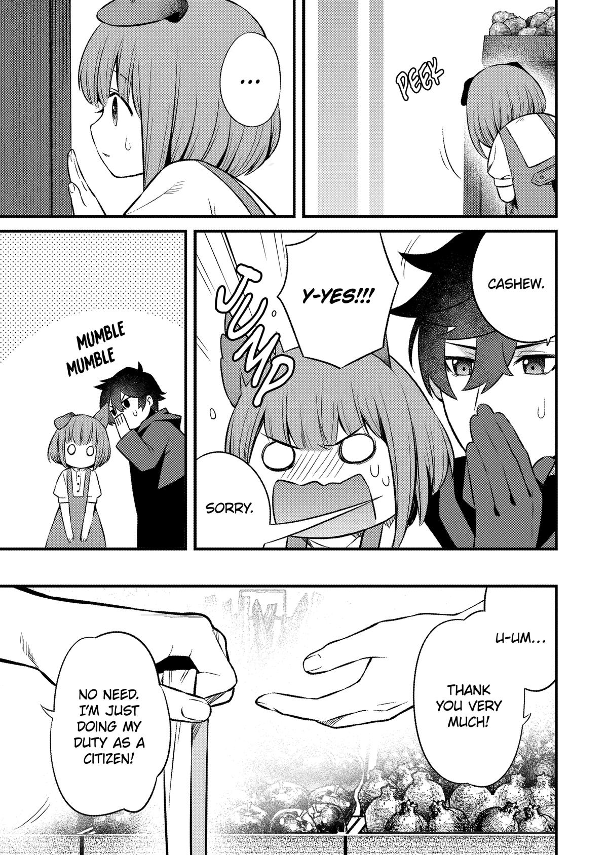 The Impregnable Demon King's Castle and the Expelled Black Mage of the Hero's Party Chapter 3 25