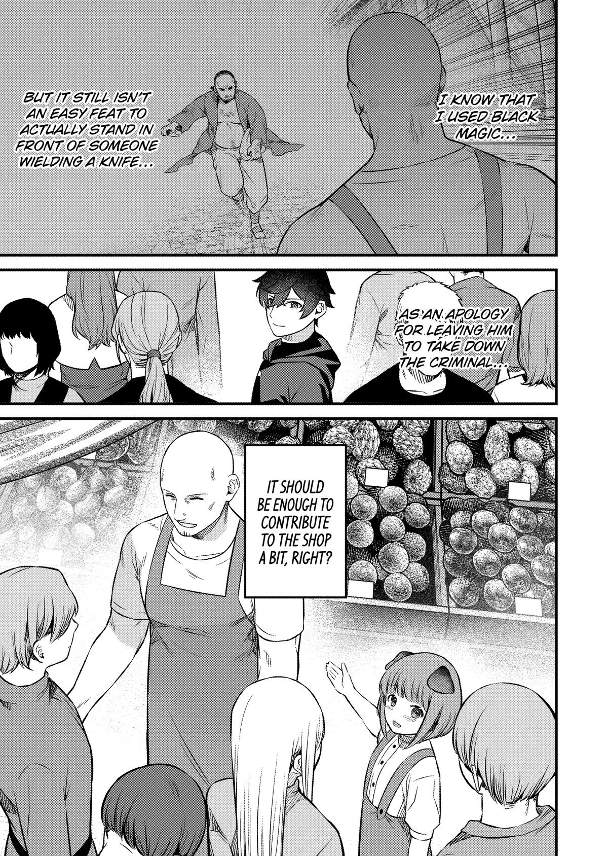 The Impregnable Demon King's Castle and the Expelled Black Mage of the Hero's Party Chapter 3 29