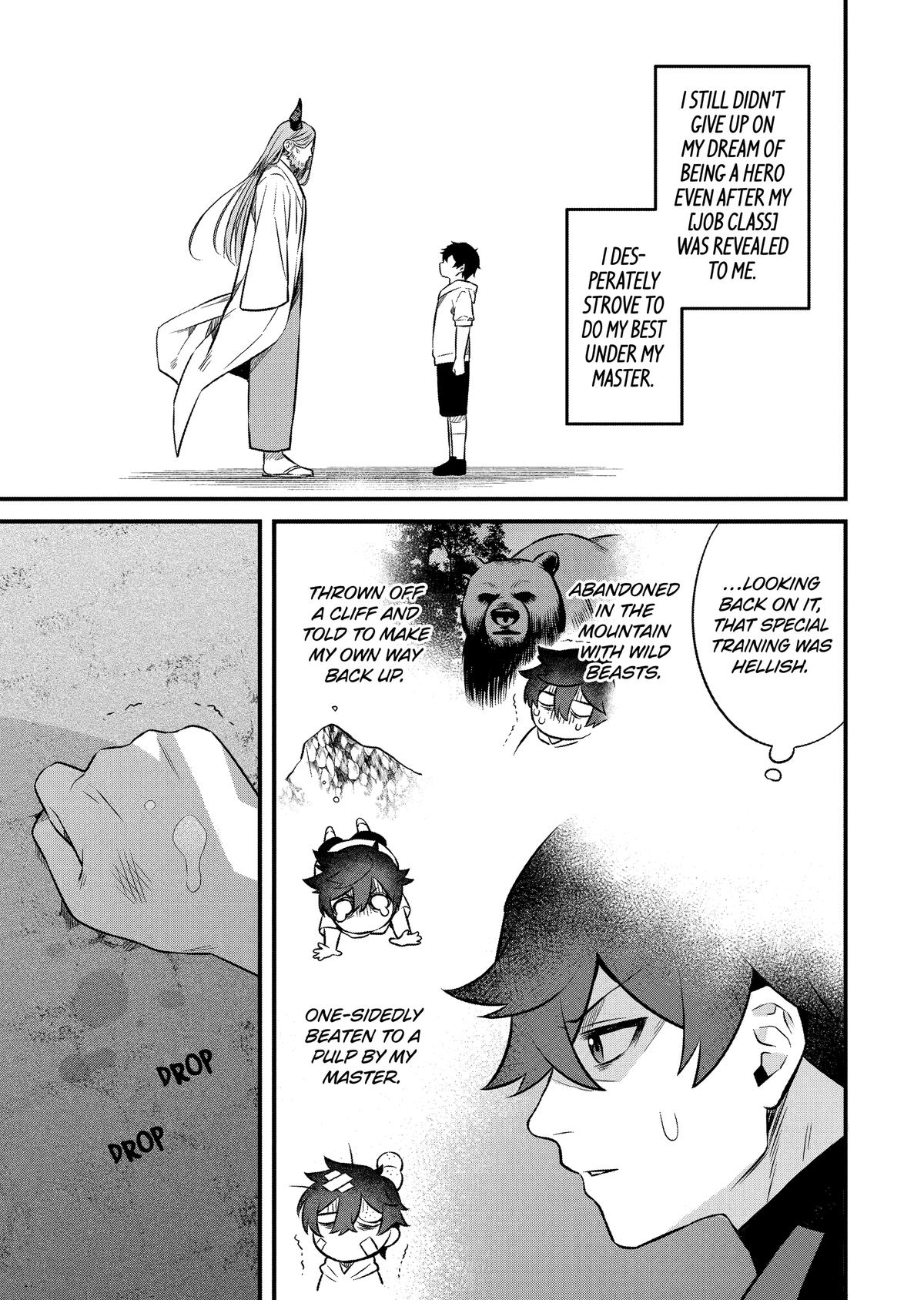 The Impregnable Demon King's Castle and the Expelled Black Mage of the Hero's Party Chapter 3 31