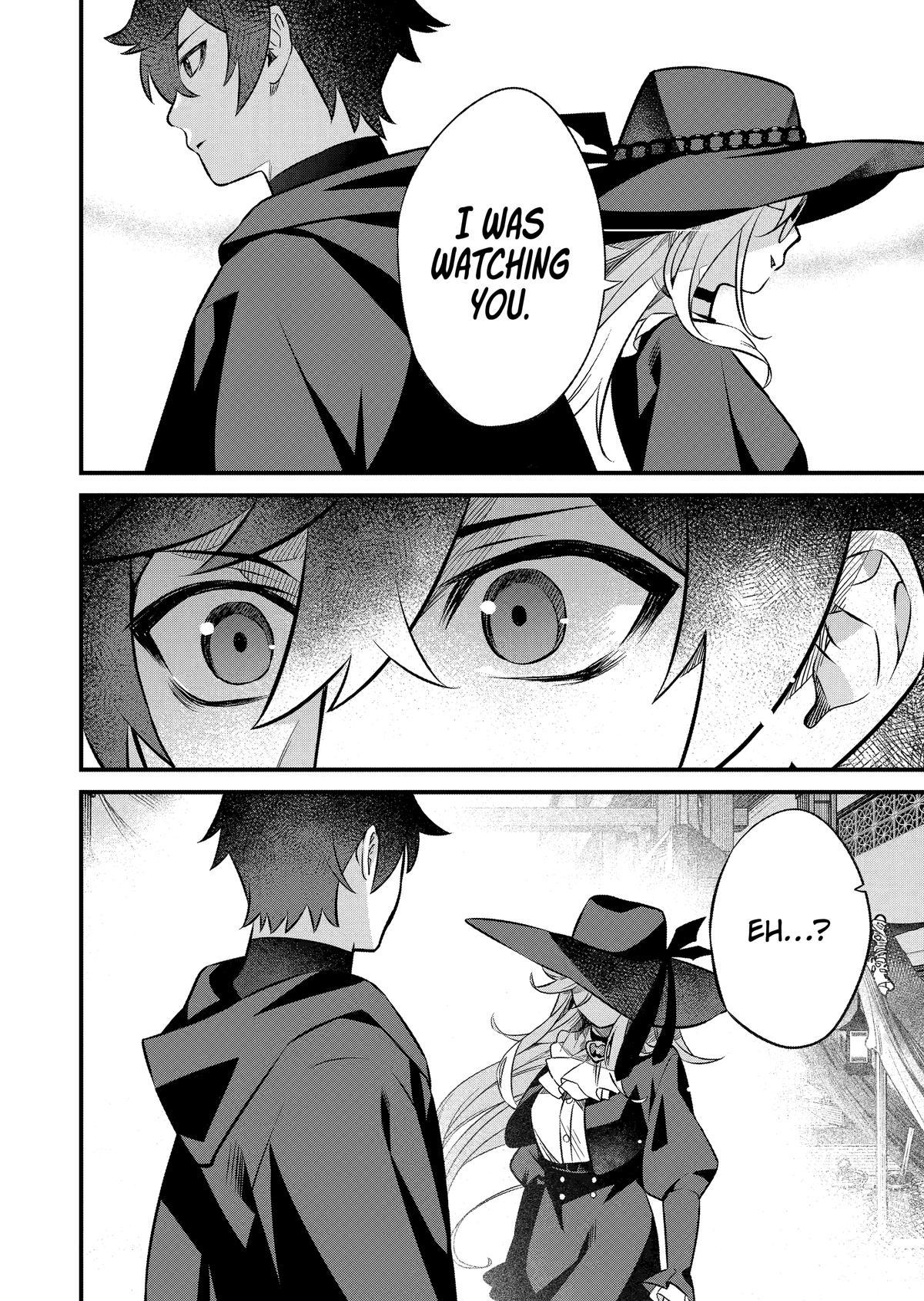 The Impregnable Demon King's Castle and the Expelled Black Mage of the Hero's Party Chapter 3 34