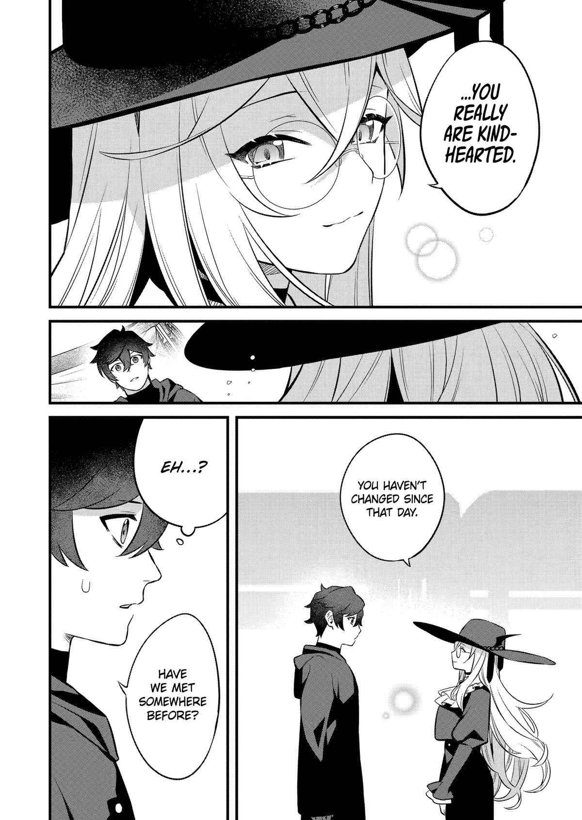The Impregnable Demon King's Castle and the Expelled Black Mage of the Hero's Party Chapter 3 44