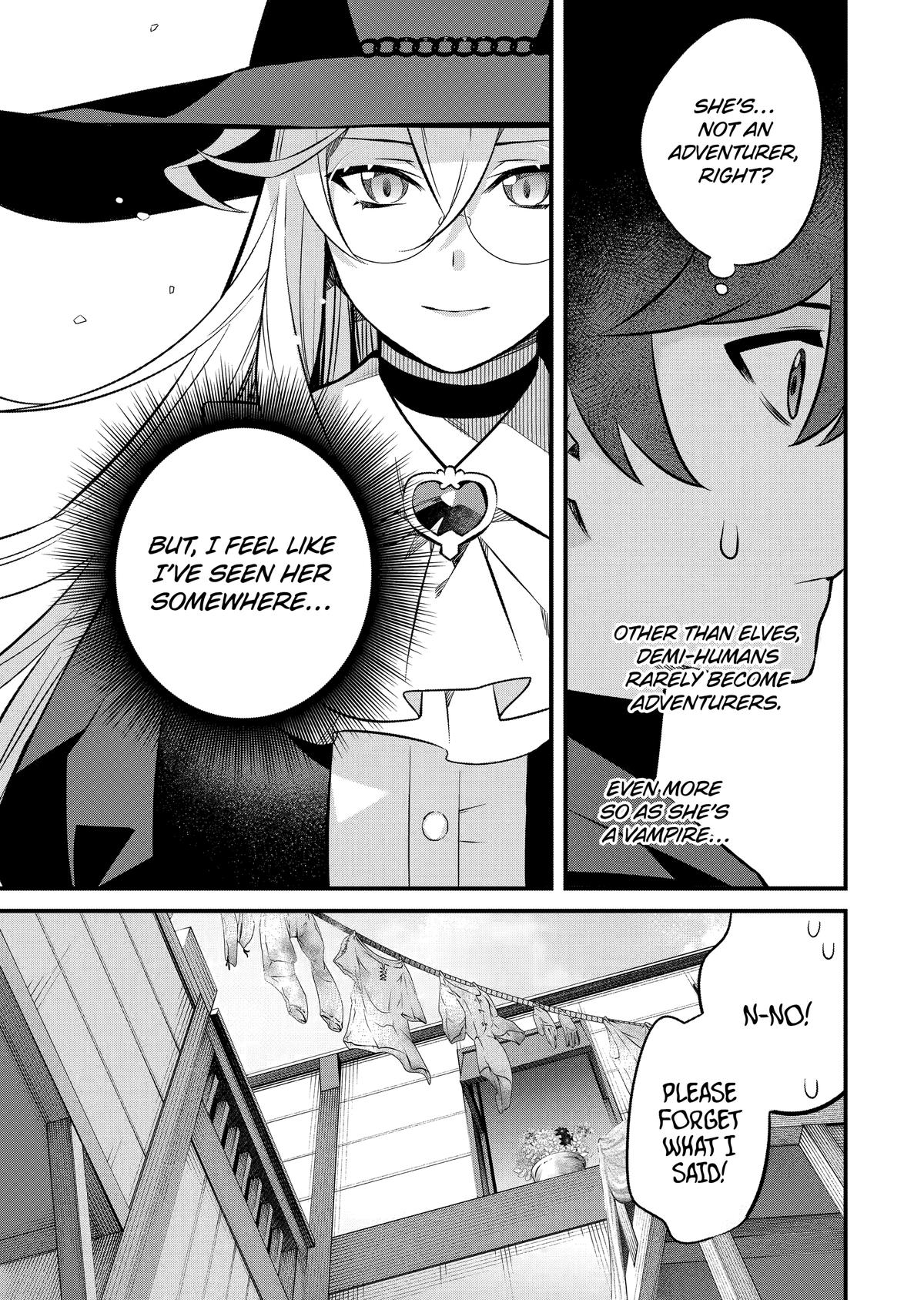The Impregnable Demon King's Castle and the Expelled Black Mage of the Hero's Party Chapter 3 45
