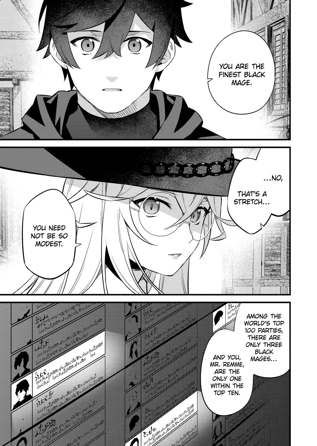 The Impregnable Demon King's Castle and the Expelled Black Mage of the Hero's Party Chapter 3 51