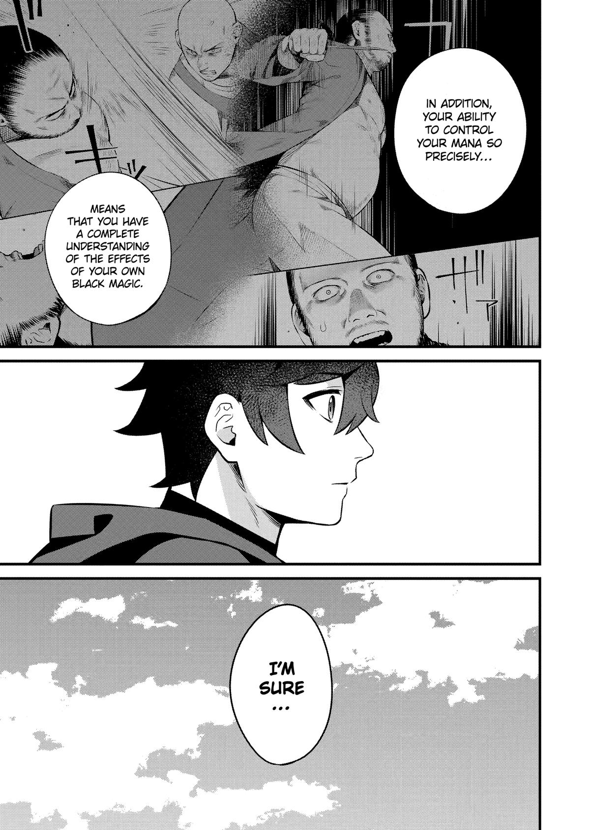 The Impregnable Demon King's Castle and the Expelled Black Mage of the Hero's Party Chapter 3 53