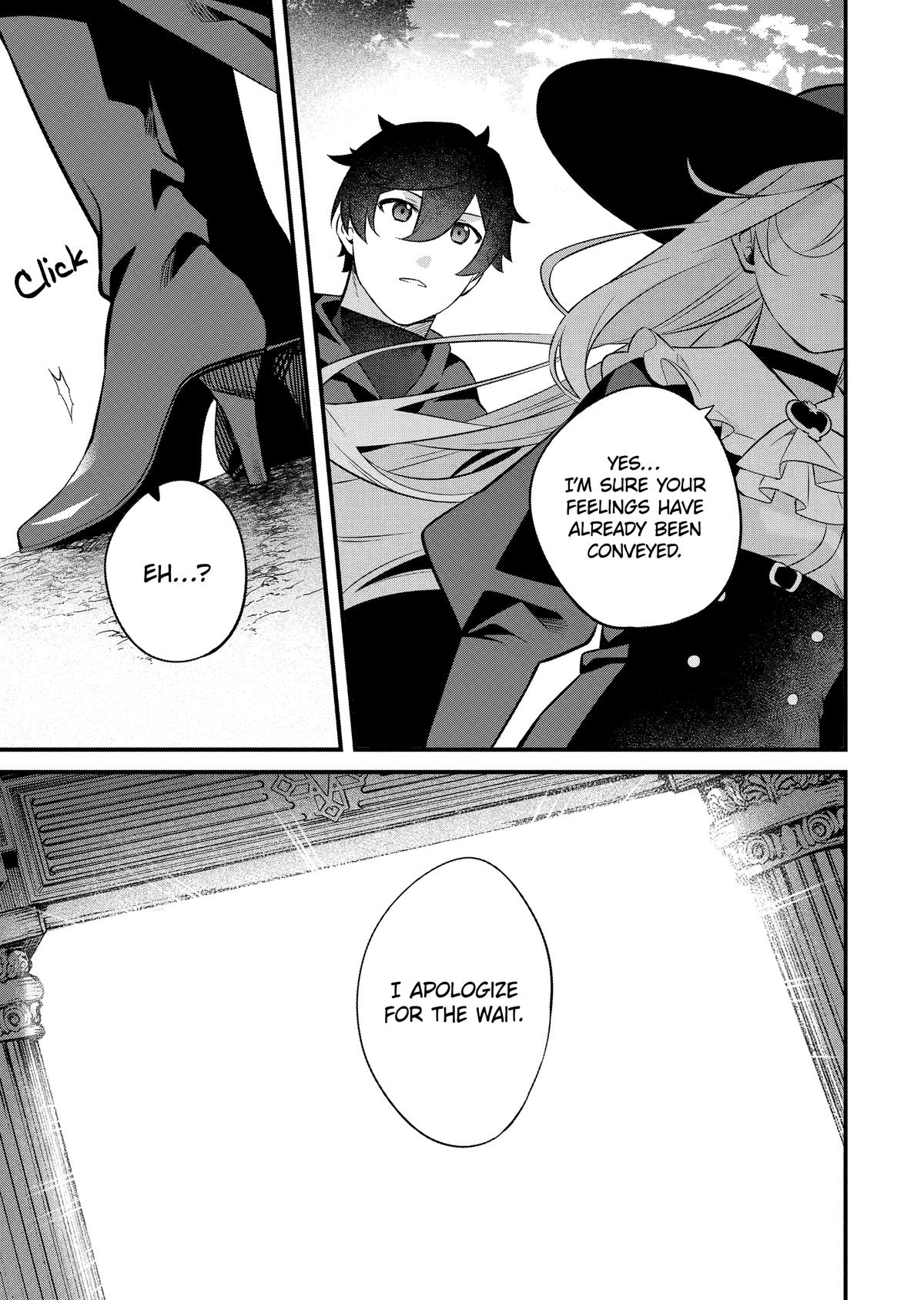 The Impregnable Demon King's Castle and the Expelled Black Mage of the Hero's Party Chapter 3 57