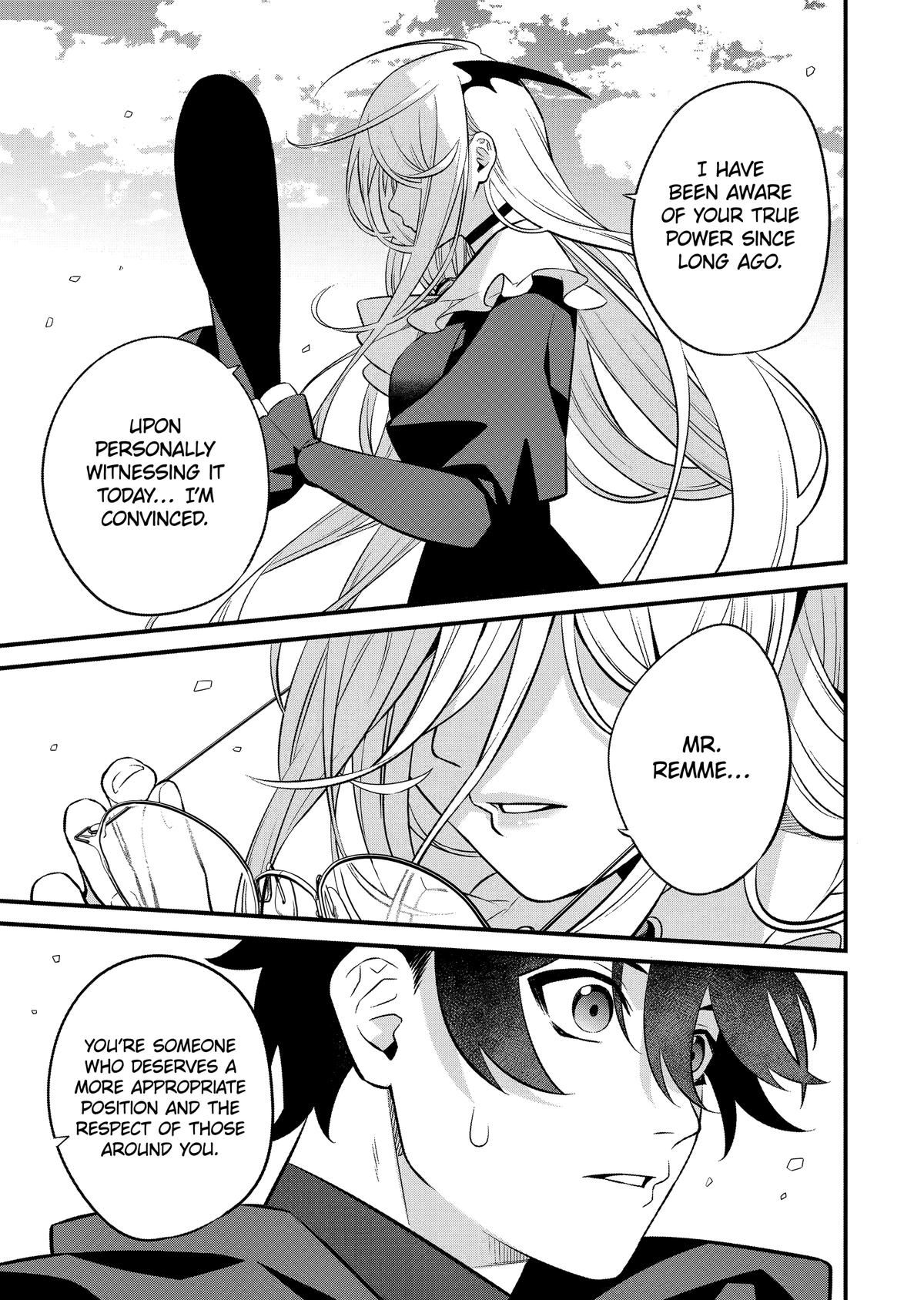The Impregnable Demon King's Castle and the Expelled Black Mage of the Hero's Party Chapter 3 60