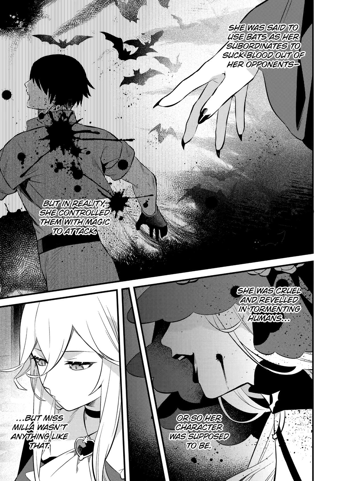 The Impregnable Demon King's Castle and the Expelled Black Mage of the Hero's Party Chapter 4 3