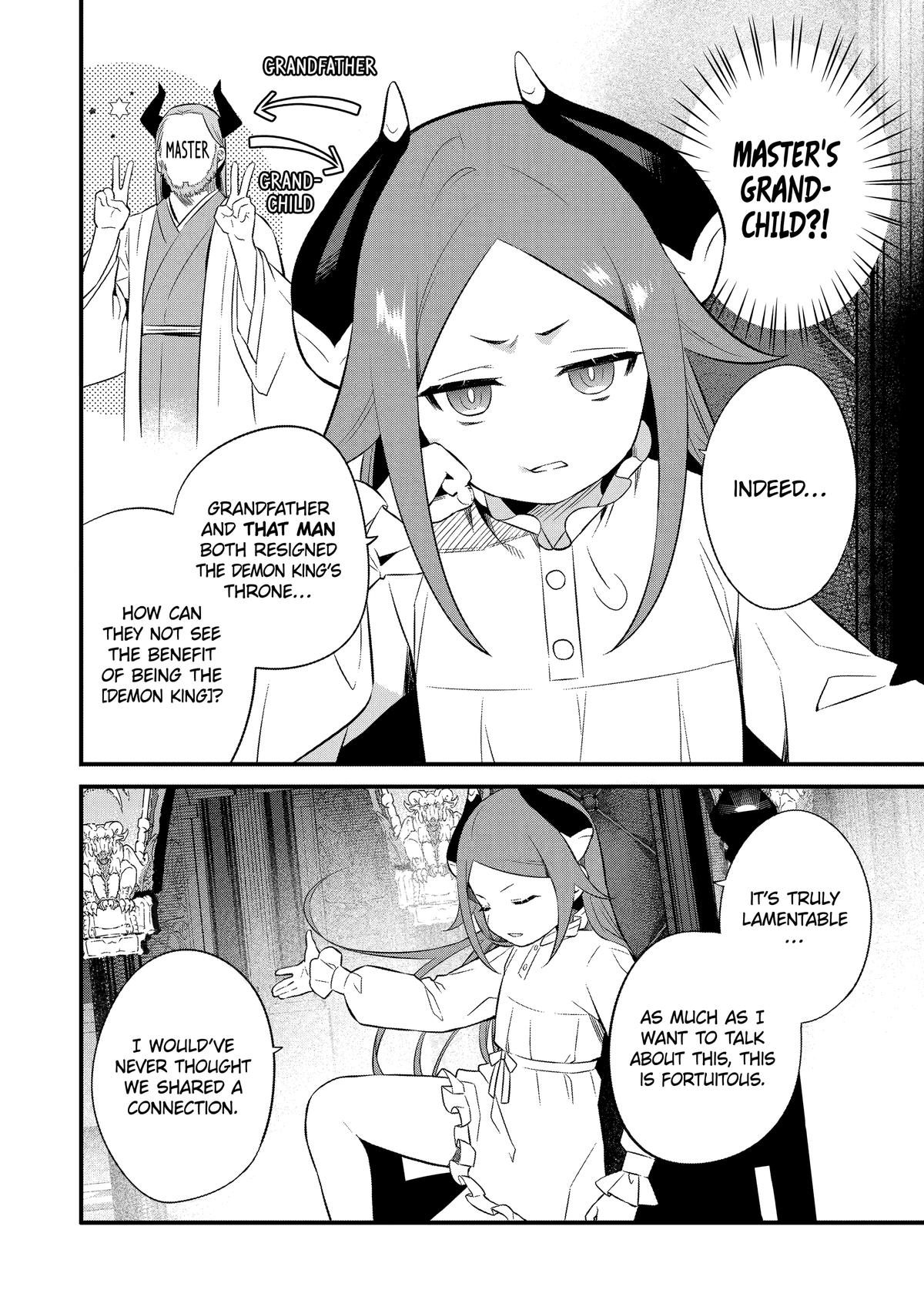 The Impregnable Demon King's Castle and the Expelled Black Mage of the Hero's Party Chapter 4 20