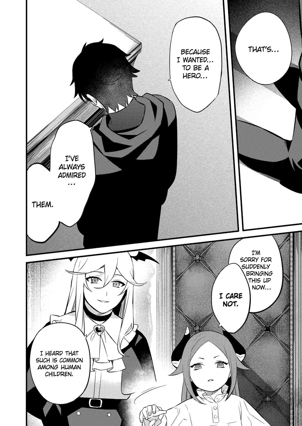 The Impregnable Demon King's Castle and the Expelled Black Mage of the Hero's Party Chapter 4 24