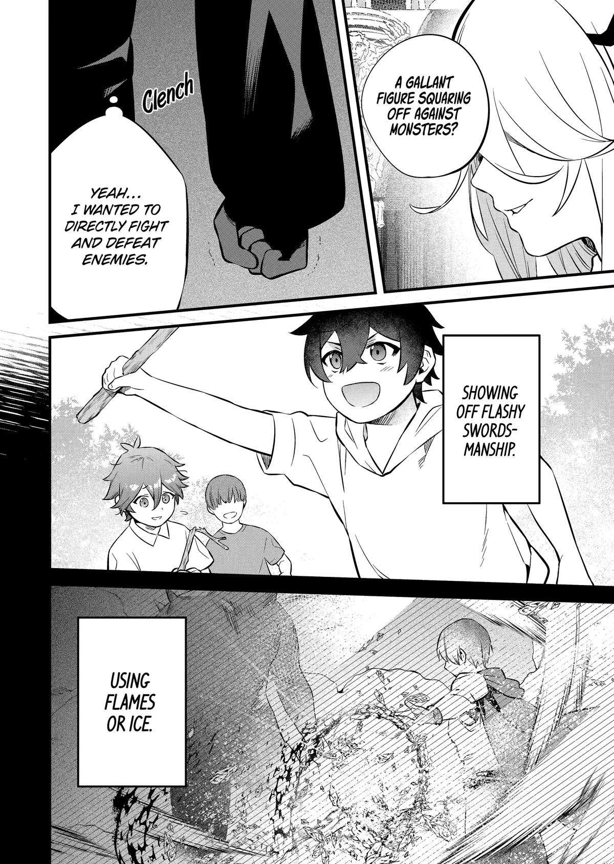 The Impregnable Demon King's Castle and the Expelled Black Mage of the Hero's Party Chapter 4 26