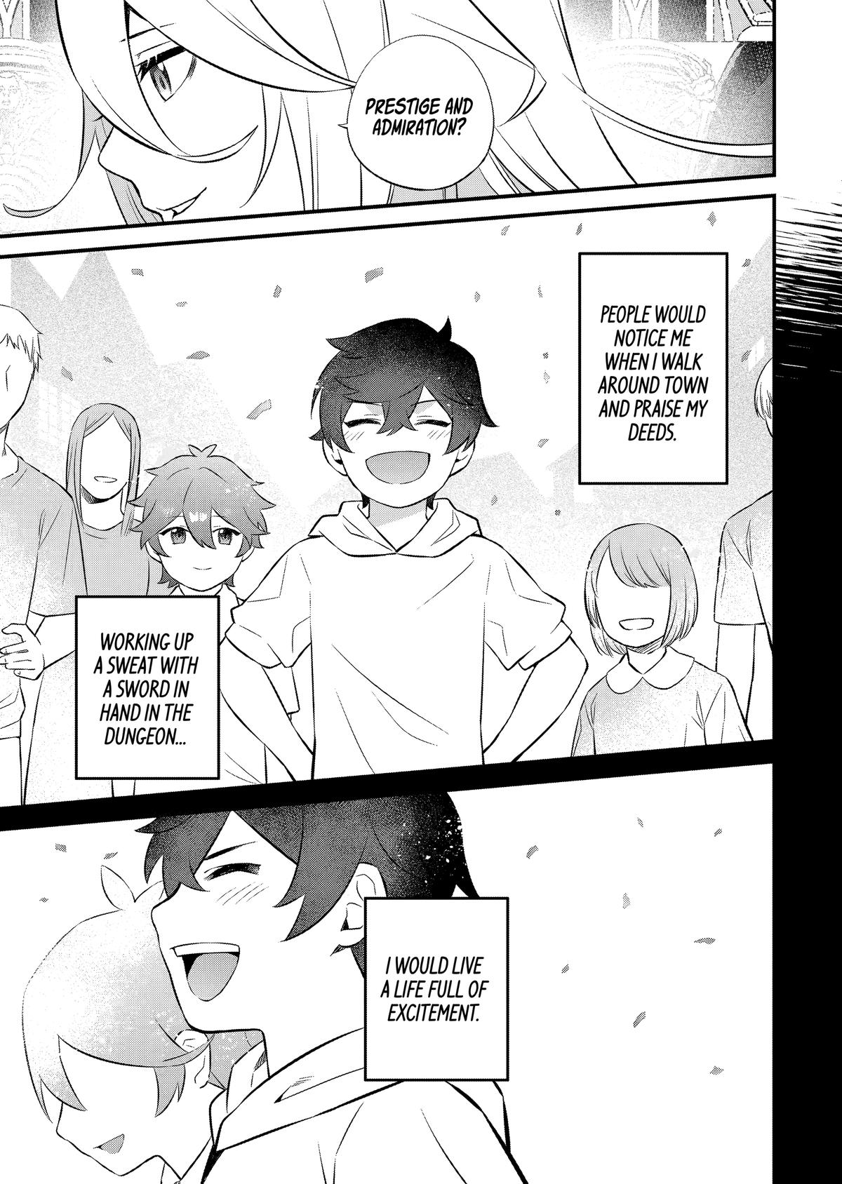 The Impregnable Demon King's Castle and the Expelled Black Mage of the Hero's Party Chapter 4 27