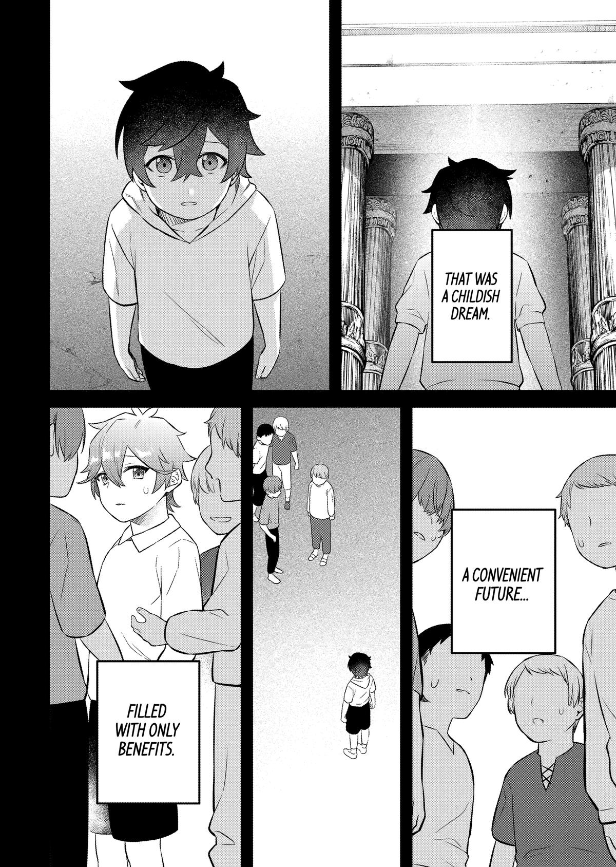 The Impregnable Demon King's Castle and the Expelled Black Mage of the Hero's Party Chapter 4 28
