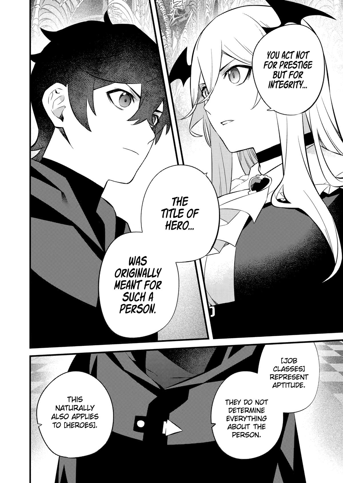 The Impregnable Demon King's Castle and the Expelled Black Mage of the Hero's Party Chapter 4 30