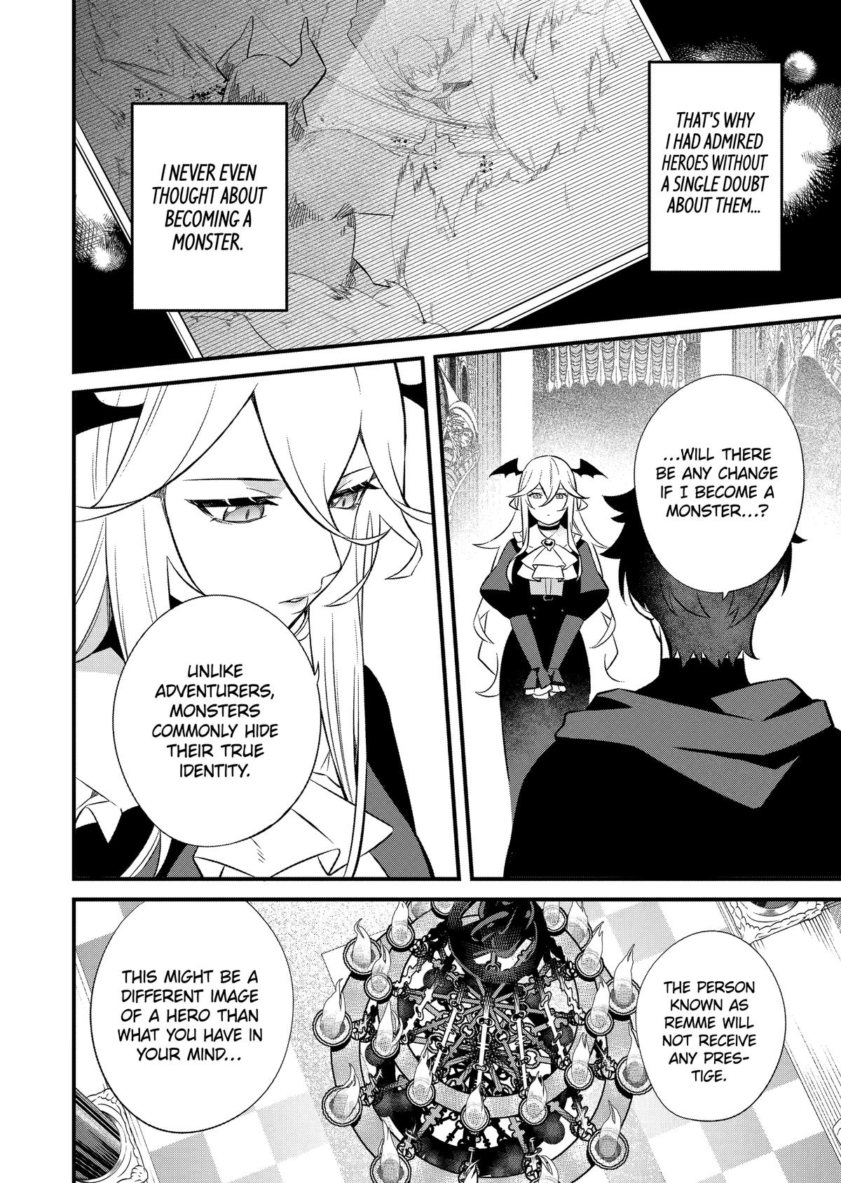 The Impregnable Demon King's Castle and the Expelled Black Mage of the Hero's Party Chapter 4 32