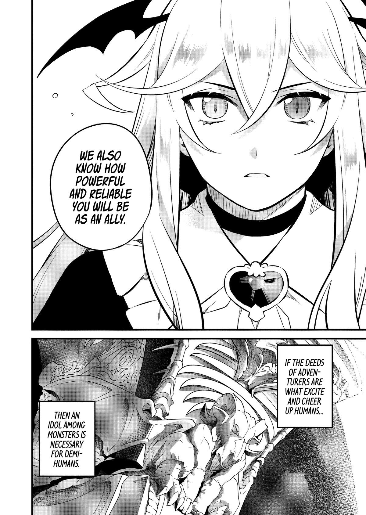 The Impregnable Demon King's Castle and the Expelled Black Mage of the Hero's Party Chapter 4 36