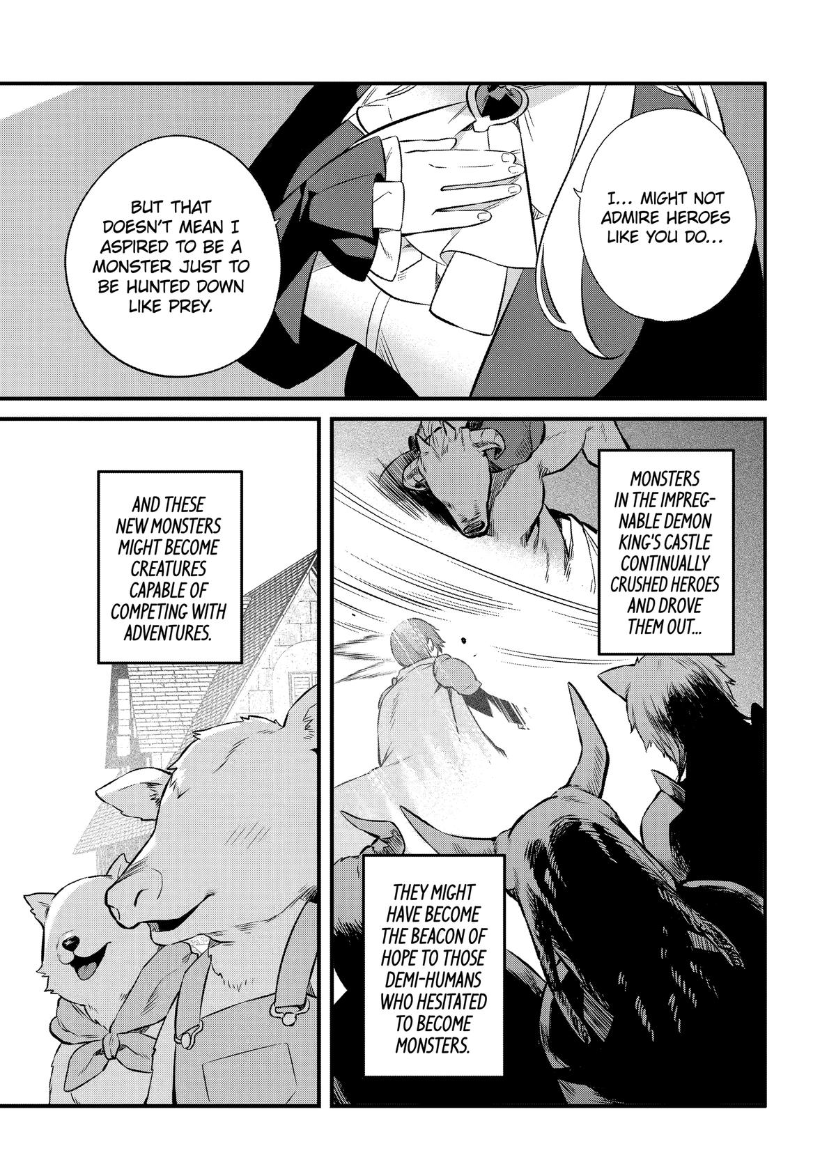 The Impregnable Demon King's Castle and the Expelled Black Mage of the Hero's Party Chapter 4 37