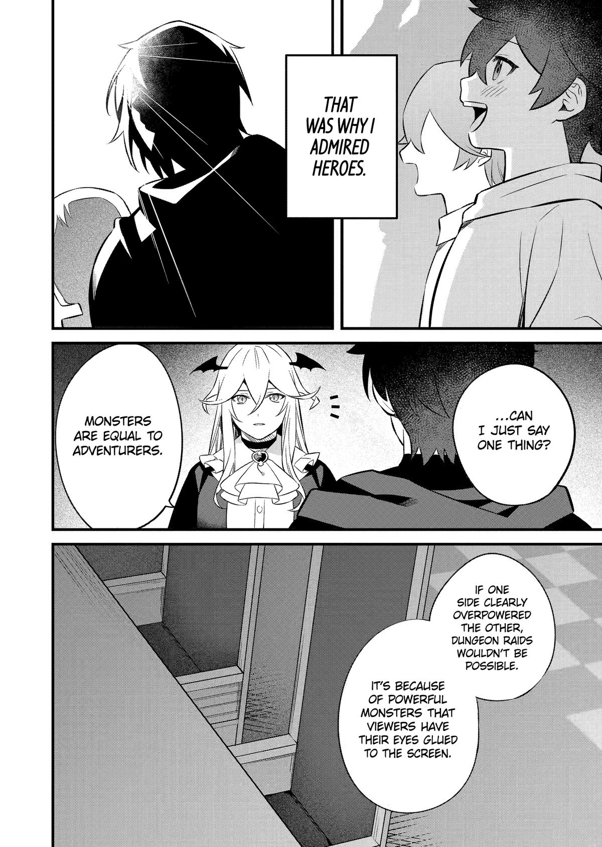 The Impregnable Demon King's Castle and the Expelled Black Mage of the Hero's Party Chapter 4 38