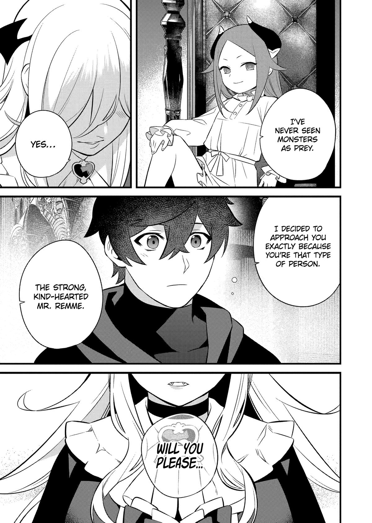 The Impregnable Demon King's Castle and the Expelled Black Mage of the Hero's Party Chapter 4 39