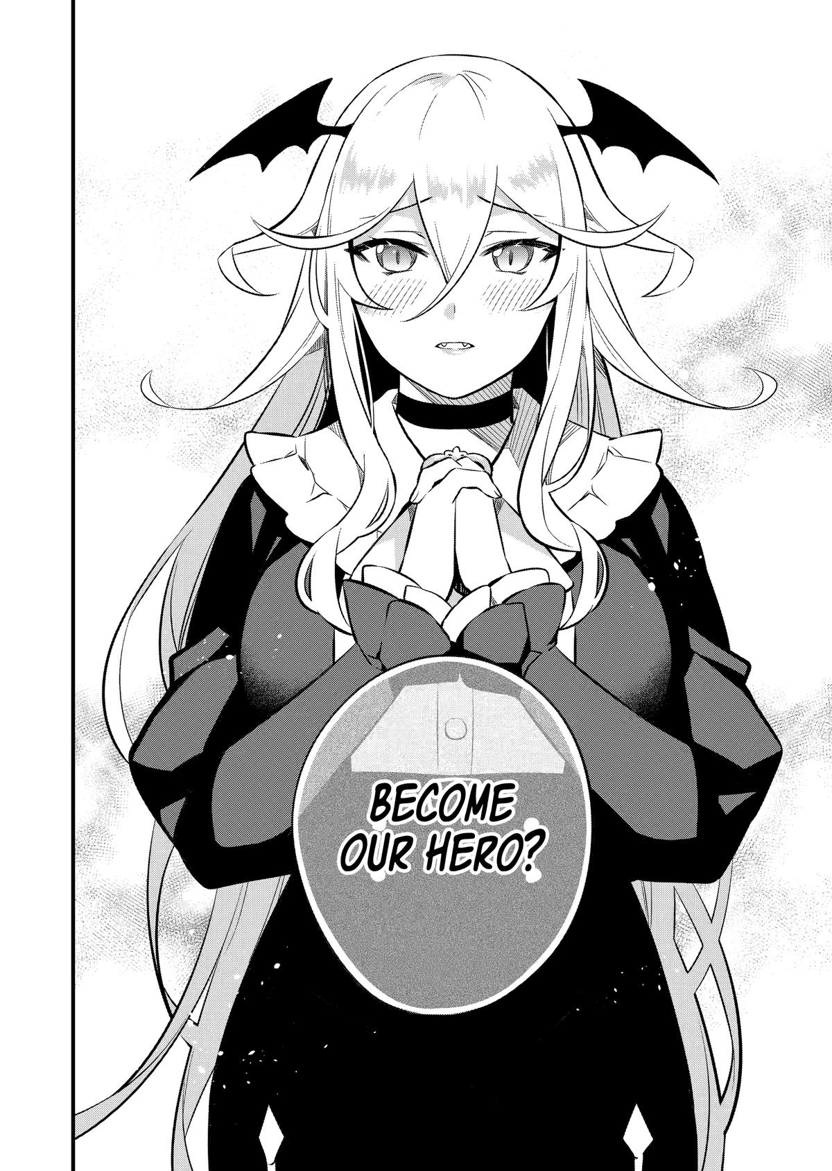 The Impregnable Demon King's Castle and the Expelled Black Mage of the Hero's Party Chapter 4 40