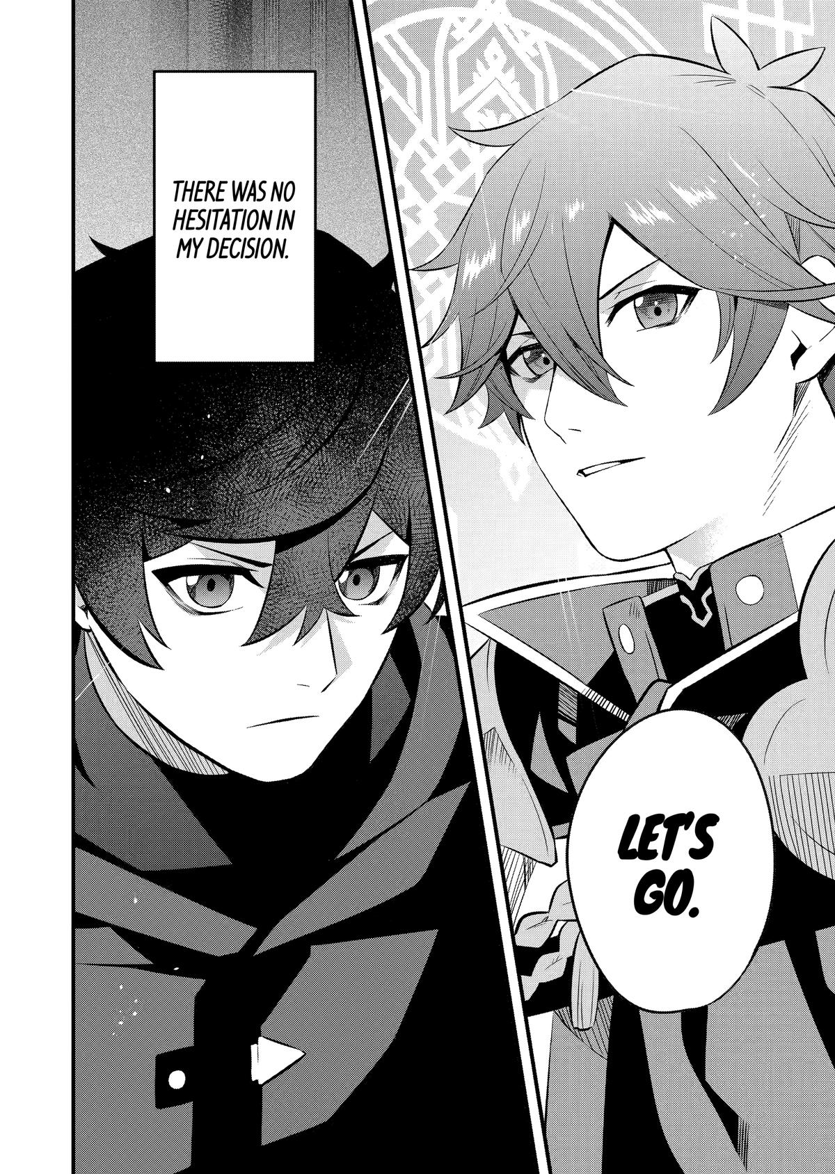 The Impregnable Demon King's Castle and the Expelled Black Mage of the Hero's Party Chapter 4 46