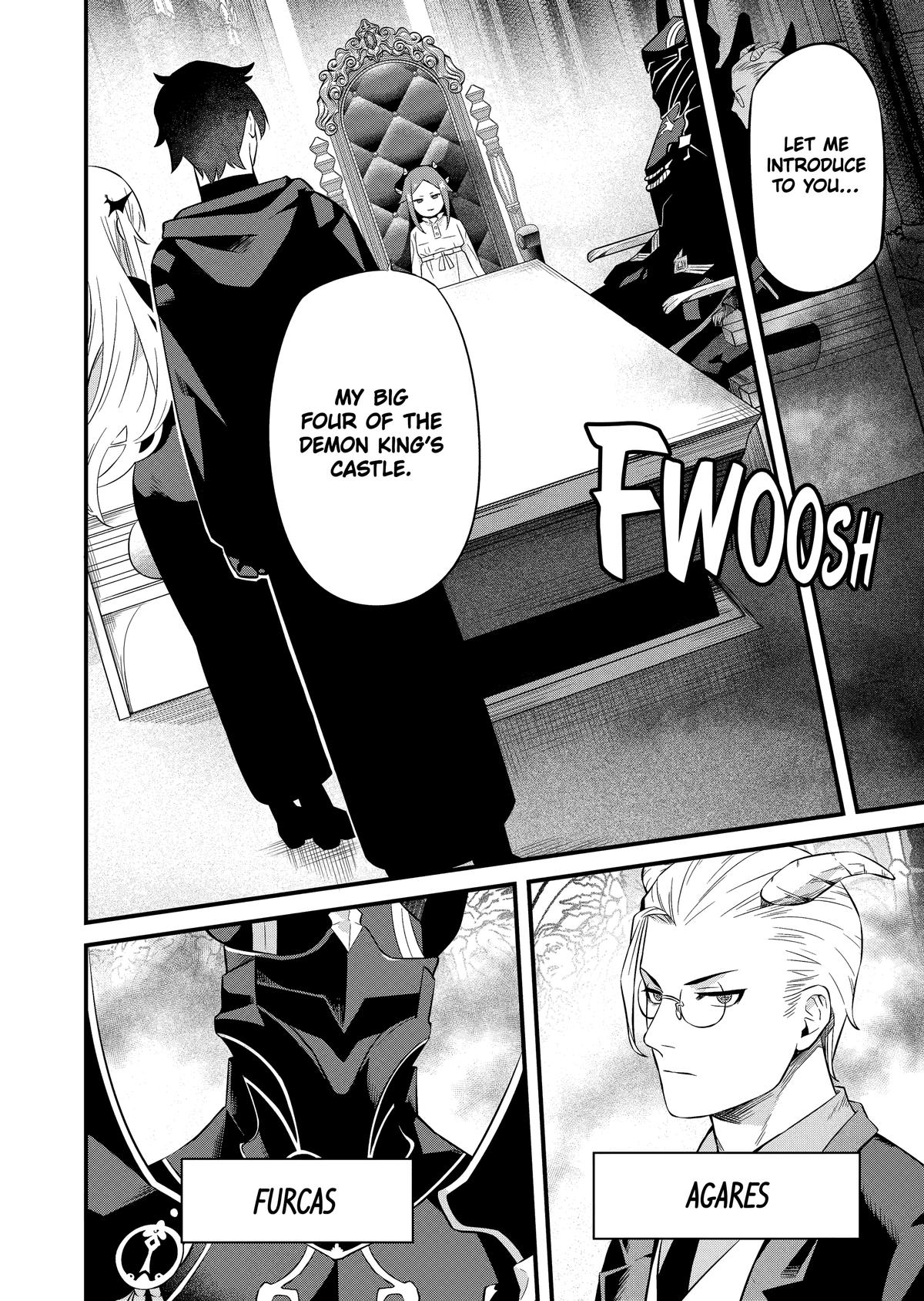 The Impregnable Demon King's Castle and the Expelled Black Mage of the Hero's Party Chapter 5 2