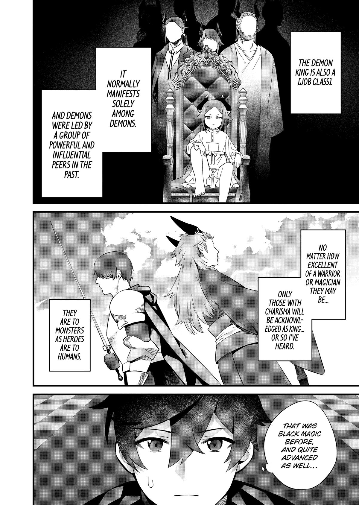 The Impregnable Demon King's Castle and the Expelled Black Mage of the Hero's Party Chapter 5 4