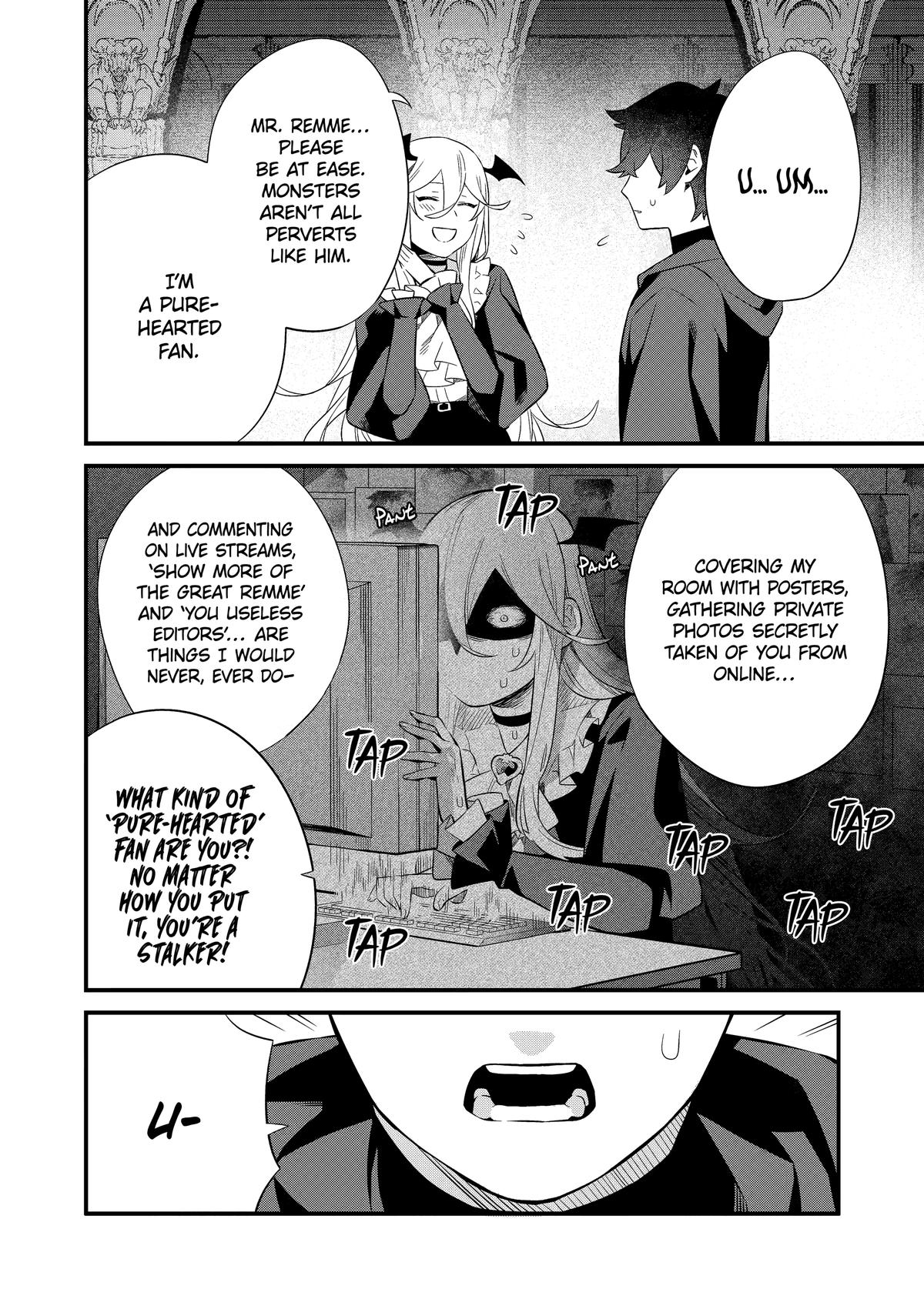 The Impregnable Demon King's Castle and the Expelled Black Mage of the Hero's Party Chapter 5 14