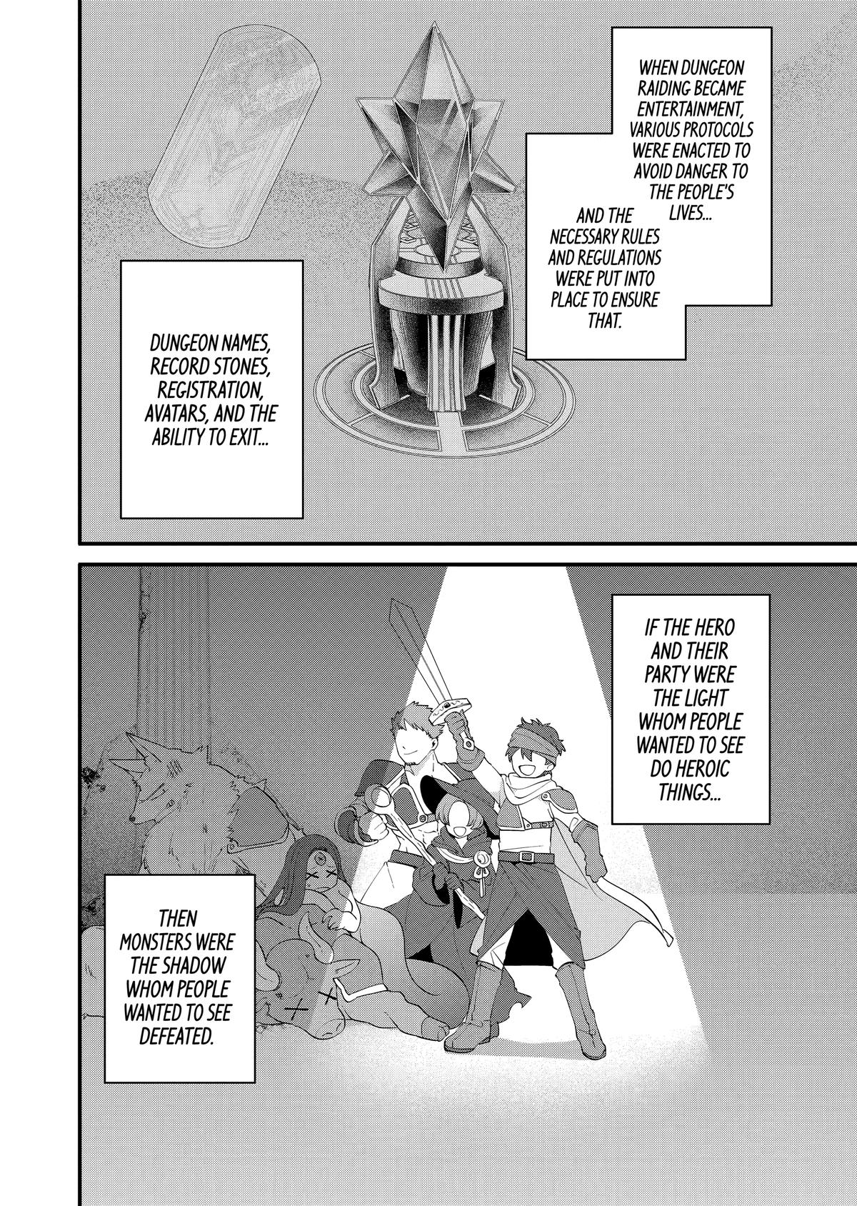 The Impregnable Demon King's Castle and the Expelled Black Mage of the Hero's Party Chapter 5 18