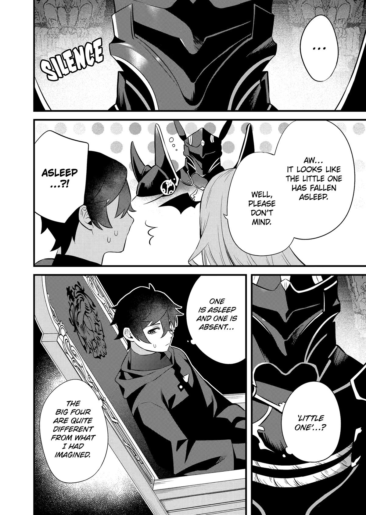 The Impregnable Demon King's Castle and the Expelled Black Mage of the Hero's Party Chapter 5 22