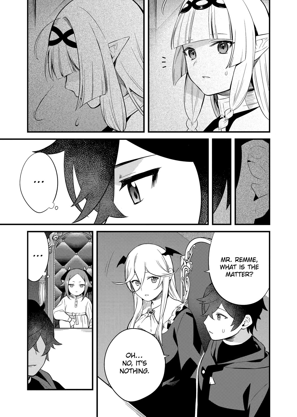 The Impregnable Demon King's Castle and the Expelled Black Mage of the Hero's Party Chapter 5 27