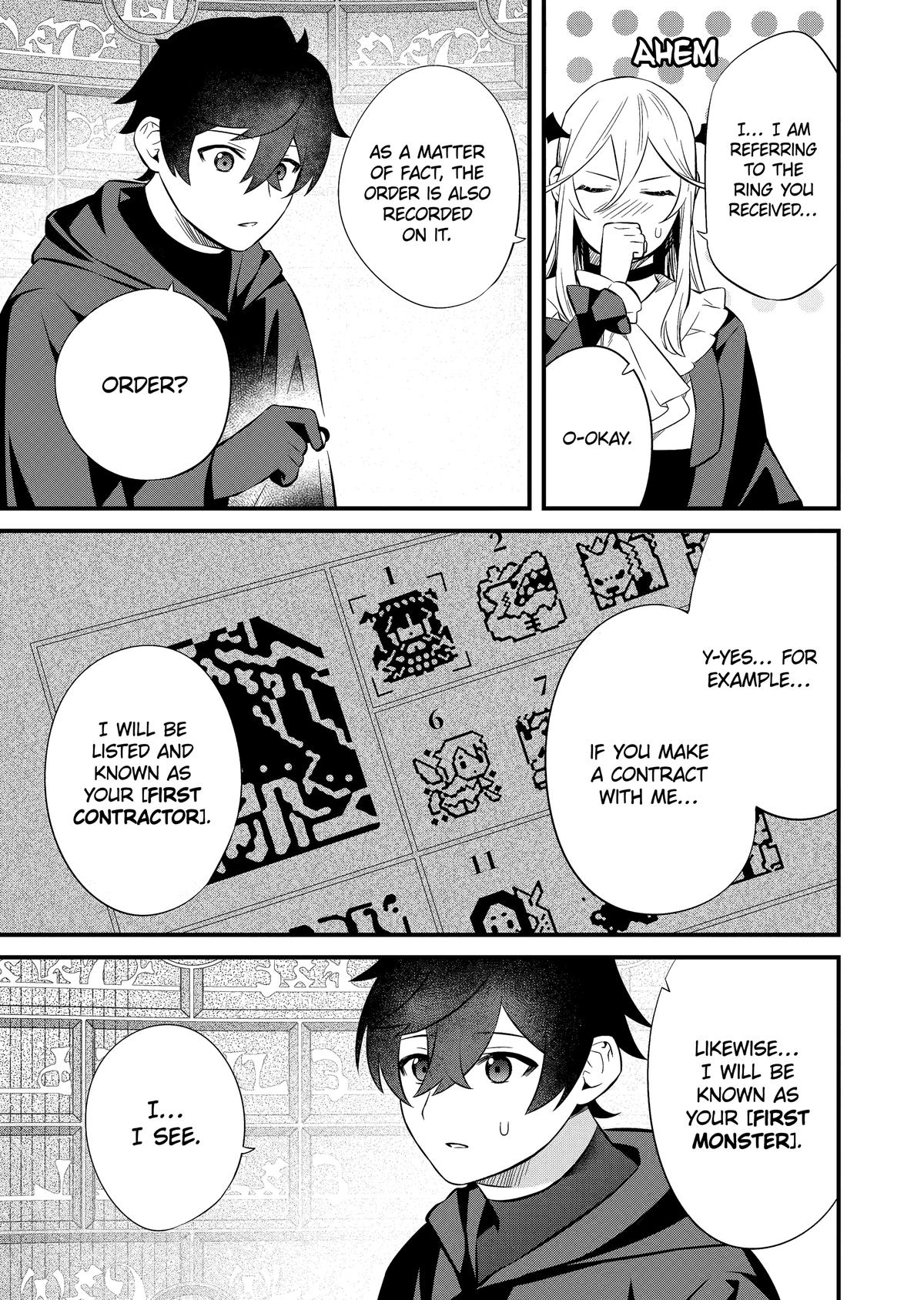 The Impregnable Demon King's Castle and the Expelled Black Mage of the Hero's Party Chapter 5 43