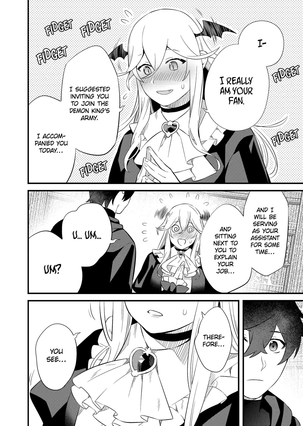 The Impregnable Demon King's Castle and the Expelled Black Mage of the Hero's Party Chapter 5 44