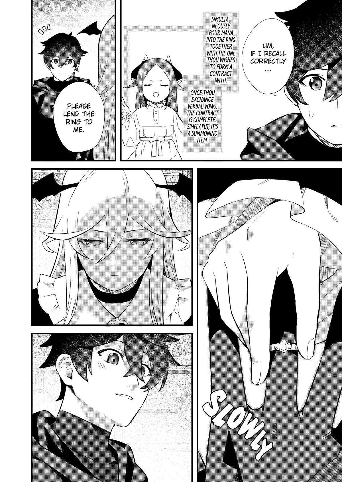 The Impregnable Demon King's Castle and the Expelled Black Mage of the Hero's Party Chapter 5 50