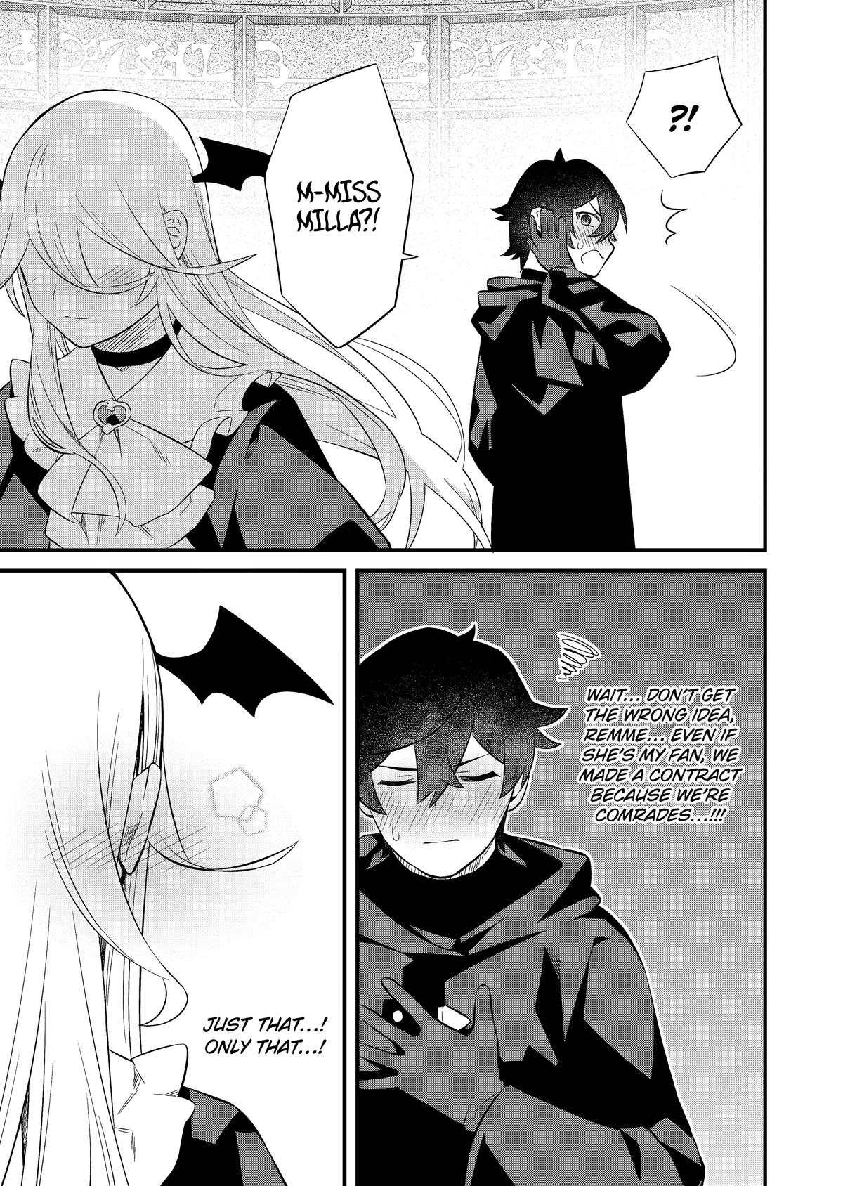 The Impregnable Demon King's Castle and the Expelled Black Mage of the Hero's Party Chapter 5 59