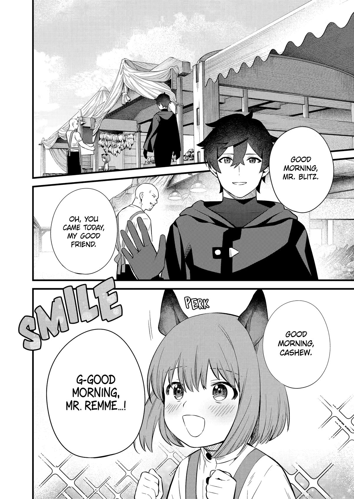 The Impregnable Demon King's Castle and the Expelled Black Mage of the Hero's Party Chapter 6 4