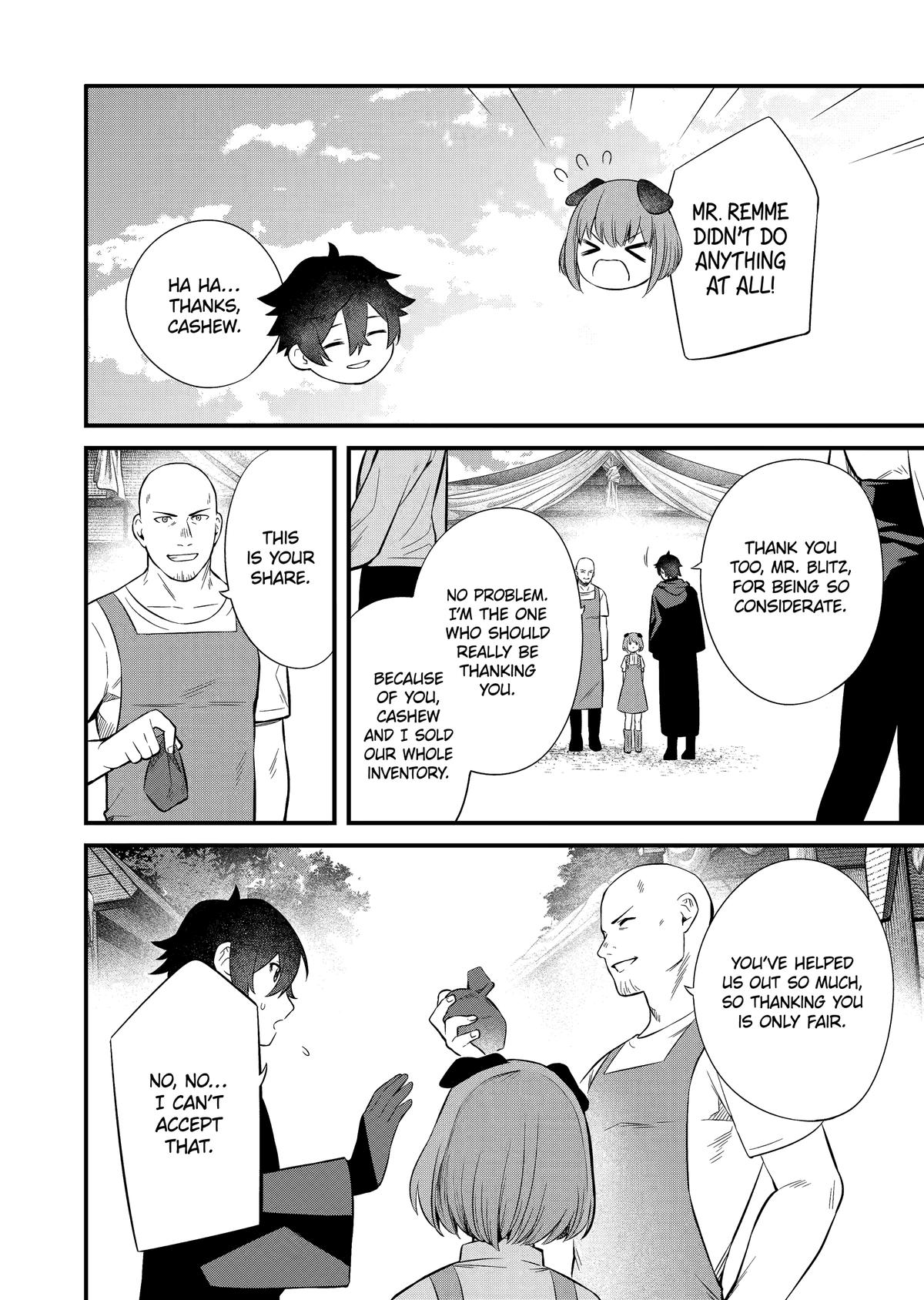 The Impregnable Demon King's Castle and the Expelled Black Mage of the Hero's Party Chapter 6 6