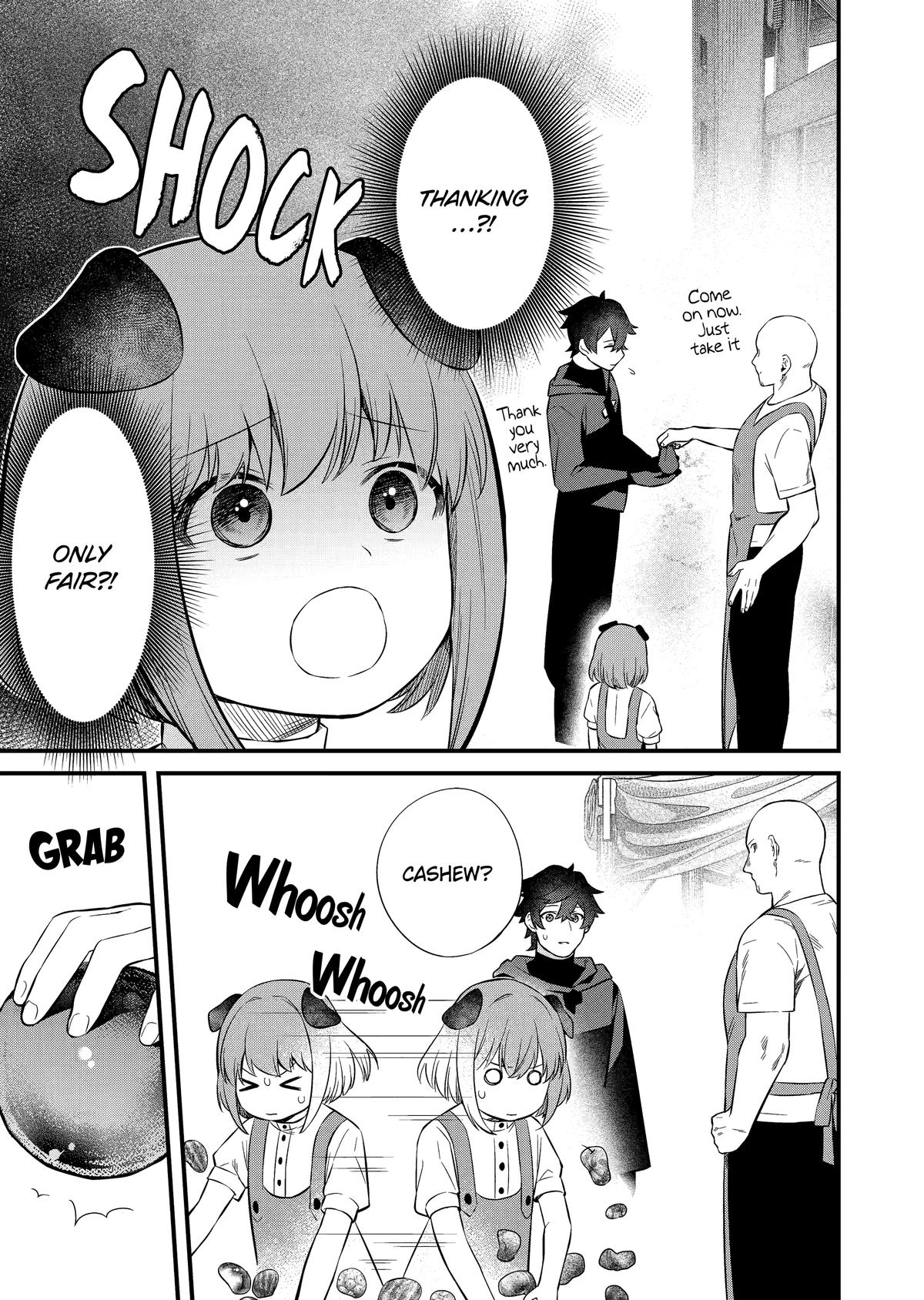 The Impregnable Demon King's Castle and the Expelled Black Mage of the Hero's Party Chapter 6 7