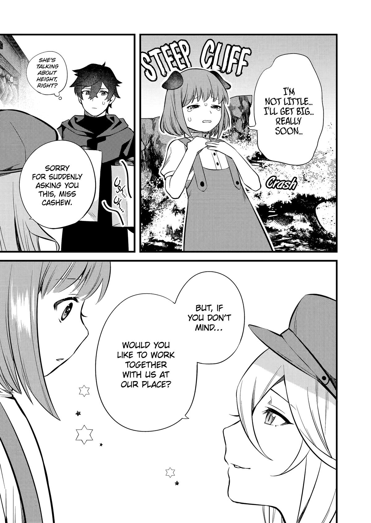 The Impregnable Demon King's Castle and the Expelled Black Mage of the Hero's Party Chapter 6 15