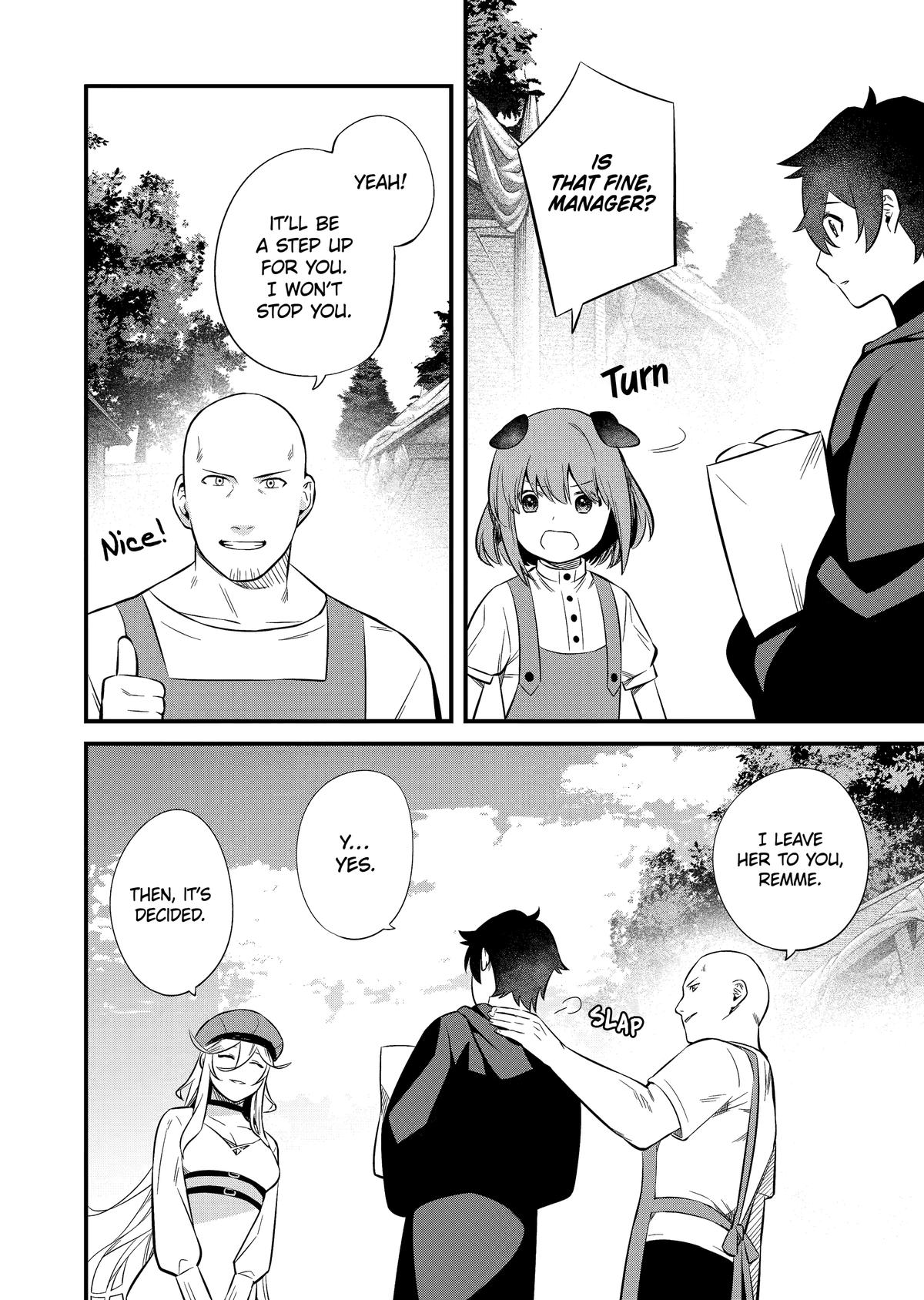 The Impregnable Demon King's Castle and the Expelled Black Mage of the Hero's Party Chapter 6 26