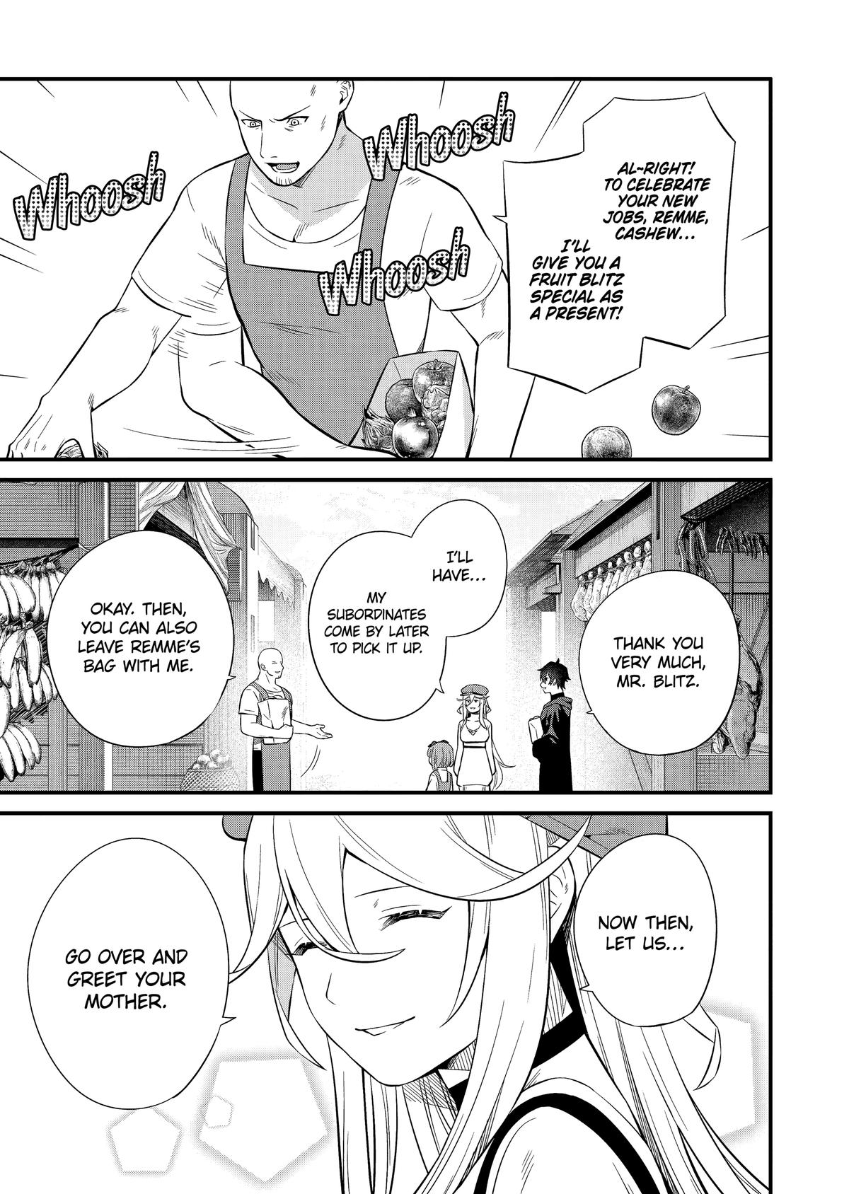 The Impregnable Demon King's Castle and the Expelled Black Mage of the Hero's Party Chapter 6 27