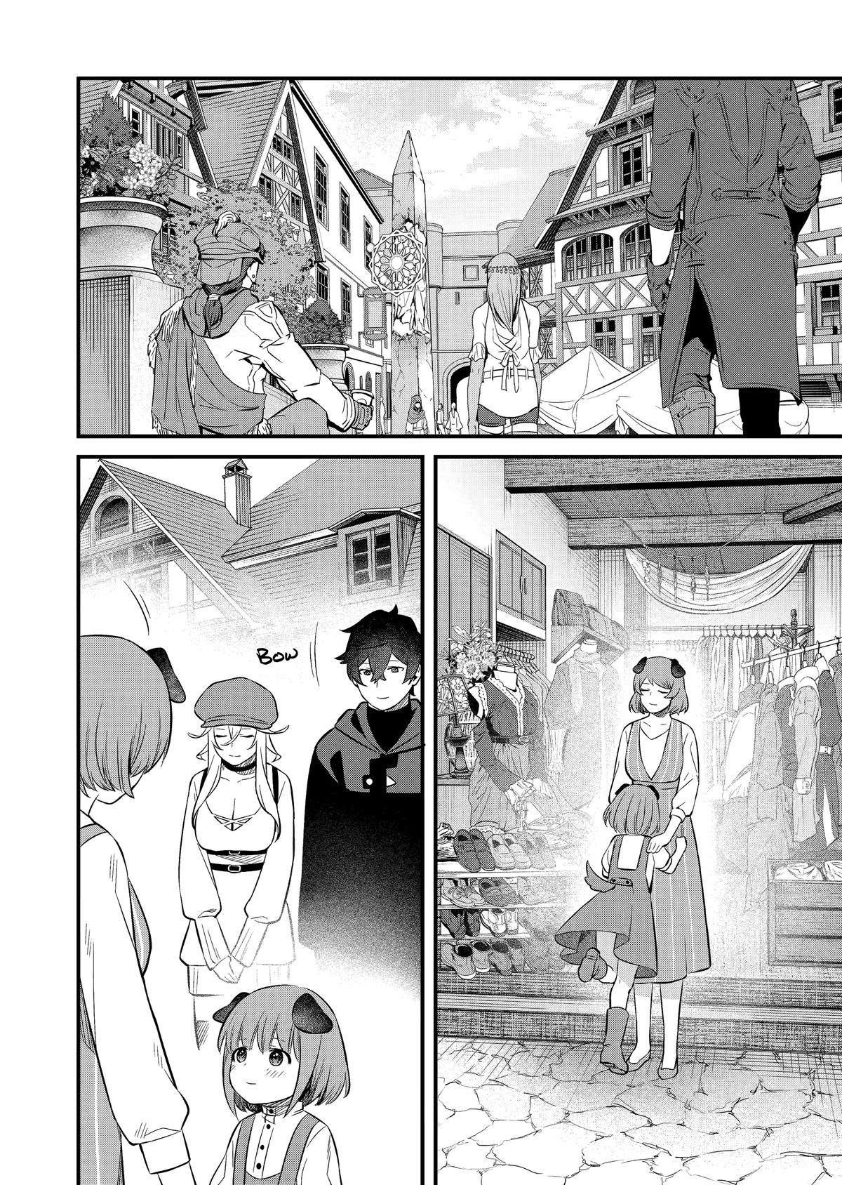 The Impregnable Demon King's Castle and the Expelled Black Mage of the Hero's Party Chapter 6 28