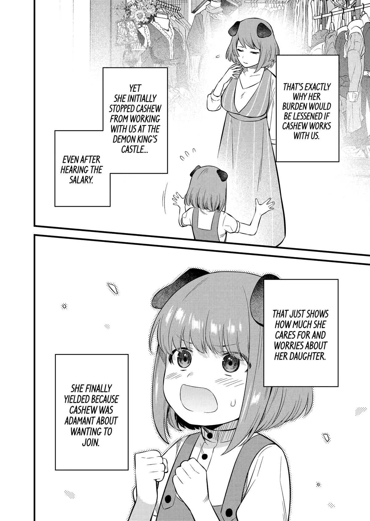 The Impregnable Demon King's Castle and the Expelled Black Mage of the Hero's Party Chapter 6 30